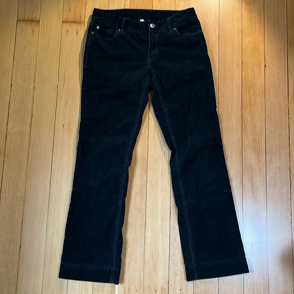 J. Crew Corduroy Favorite Fit Jeans size 4R